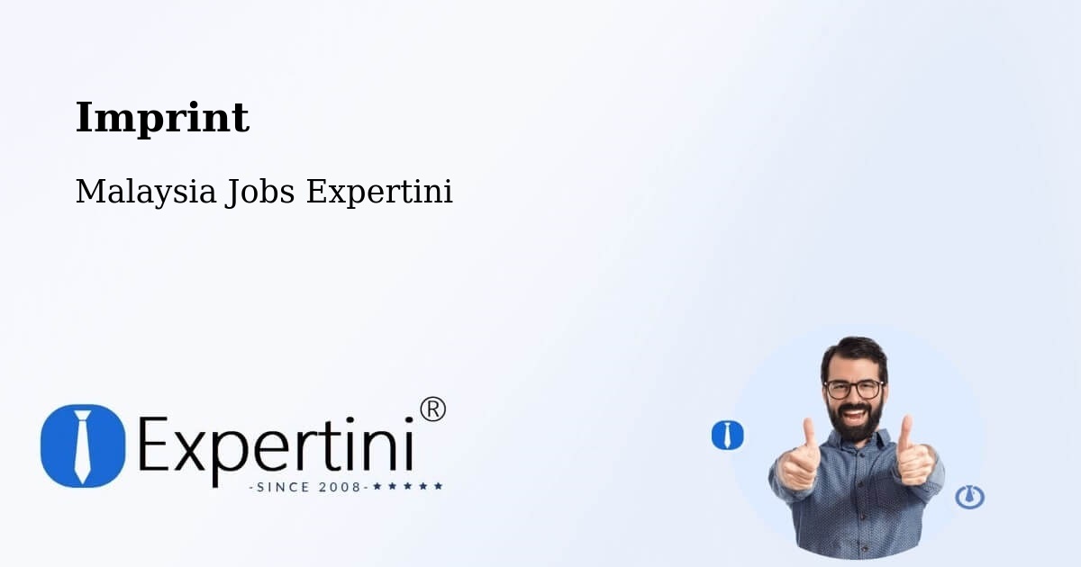 Imprint – Sungai Besar - Malaysia Jobs Expertini